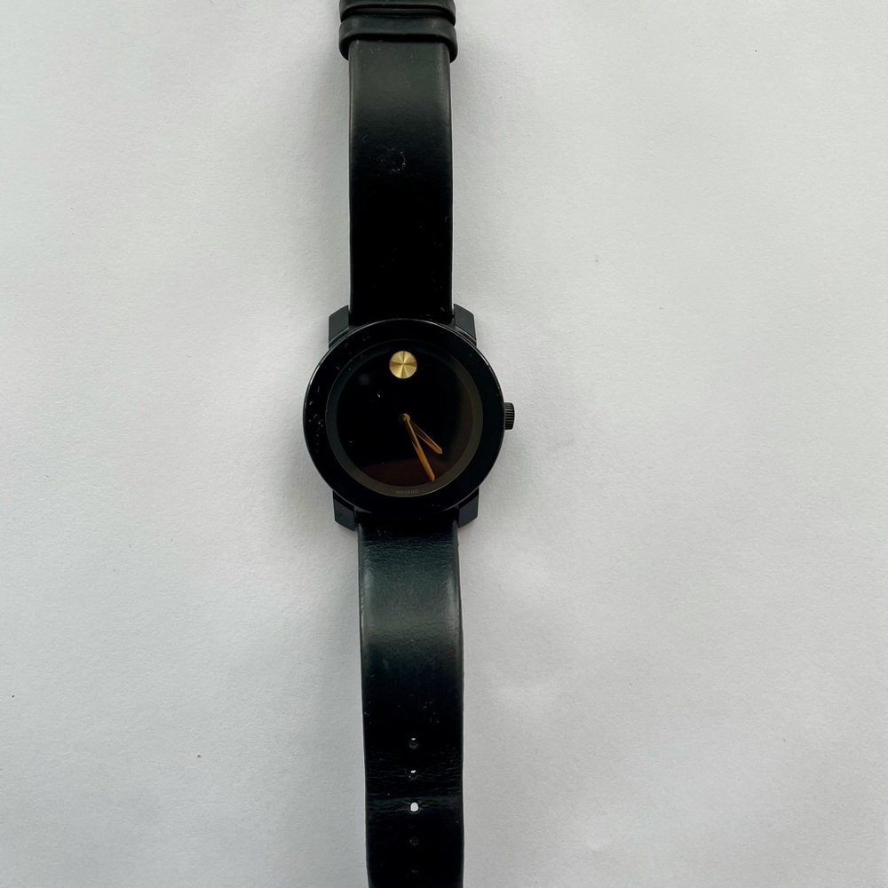 Movado Bold